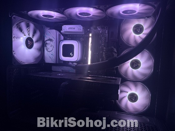 Rtx 5070 ti pc